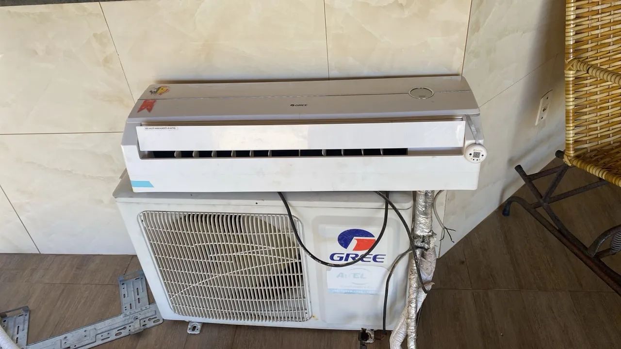 Ar-condicionado greve