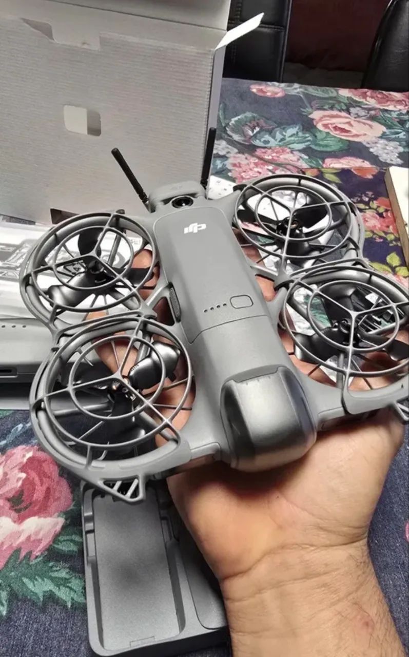 Kit drone dji neo Fly 