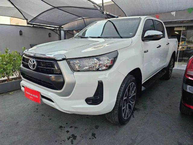Toyota Hilux Hilux CD 4x4 2.8 Diesel Mec. 2022