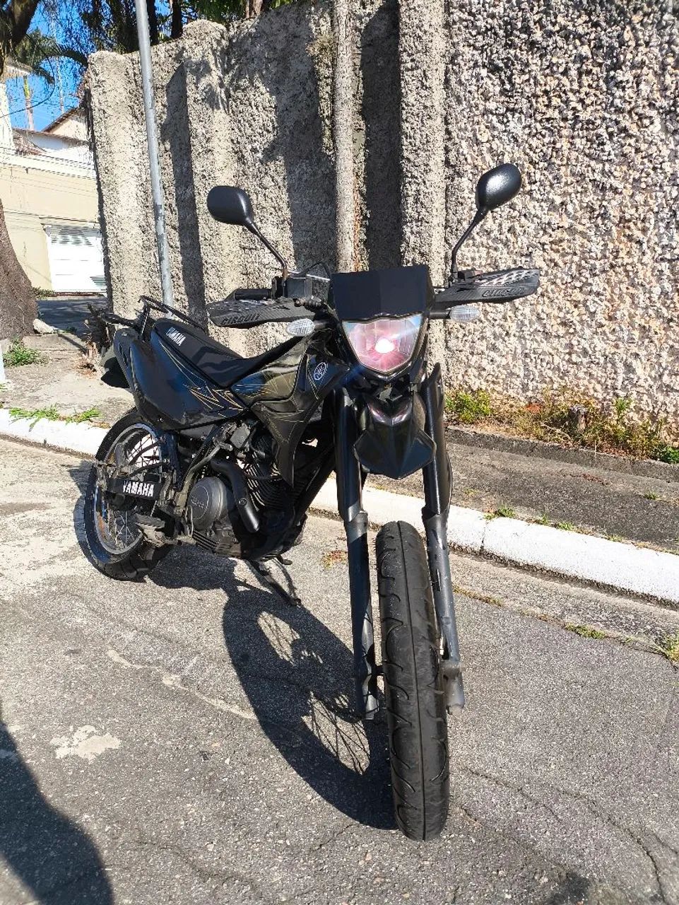 XTZ 125 XK 2010 - Foto 2