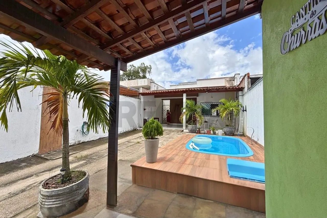 CASA PARA LOCAÇÃO ARAÇAGY