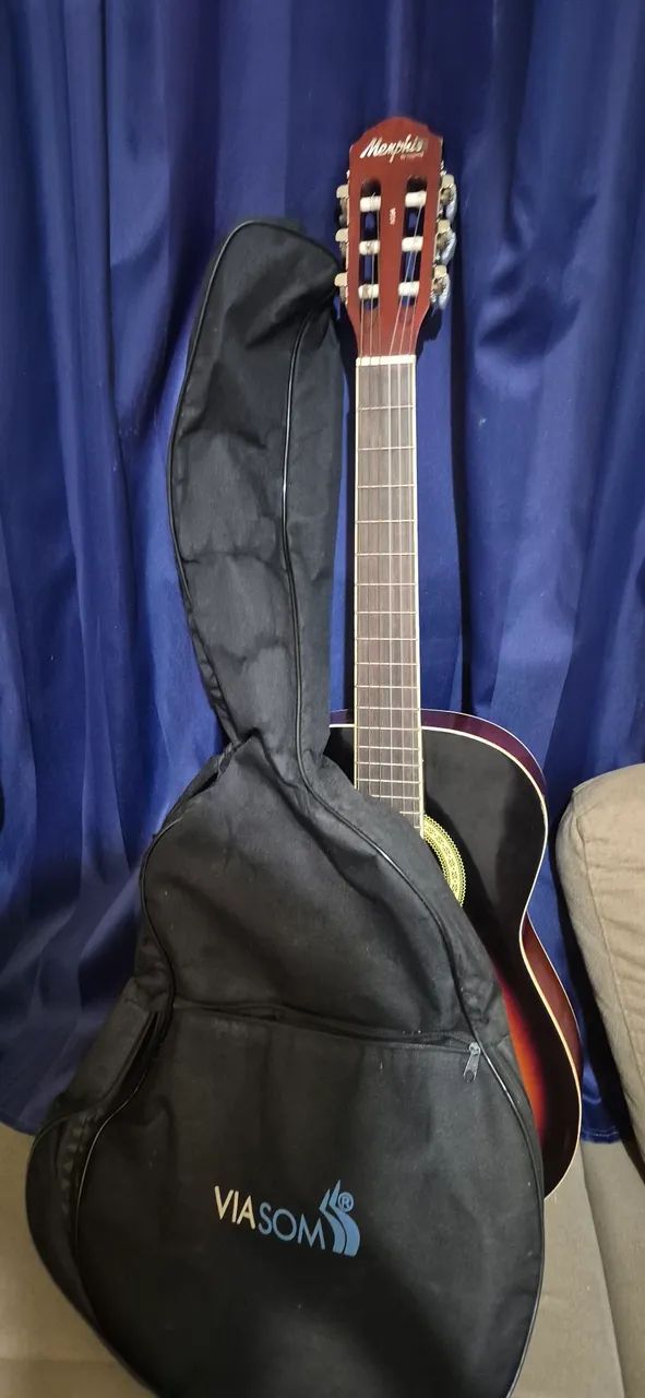 Violão Memphis nilon - Foto 2