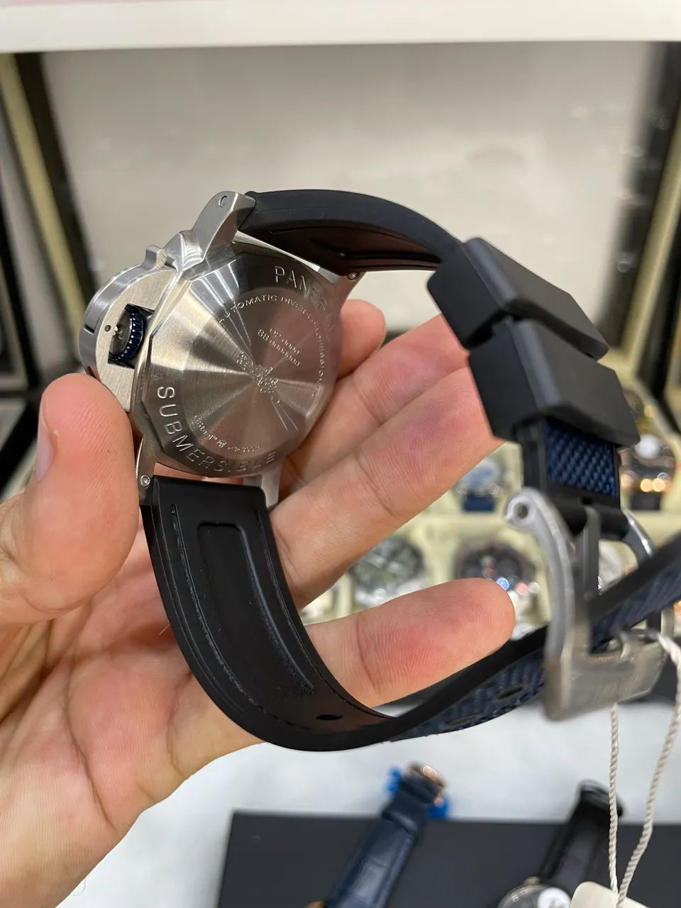 Relógio Panerai Automático  - Foto 4