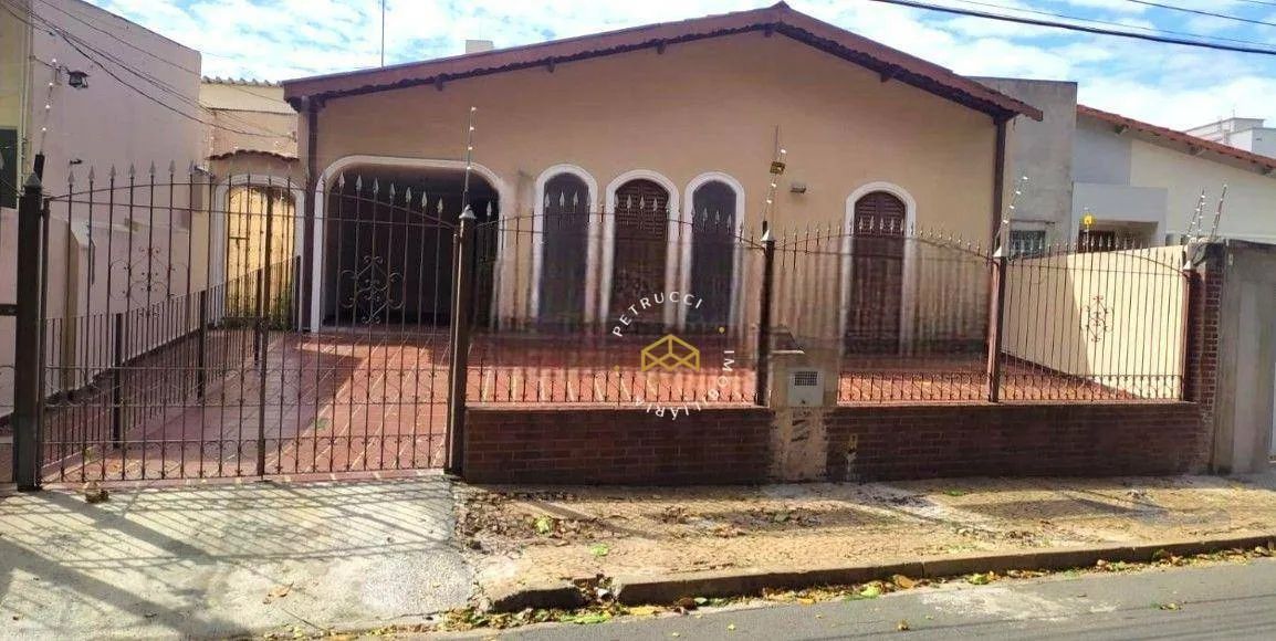Casa com 2 dormitórios à venda, 97 m² no Taquaral - Campinas/SP