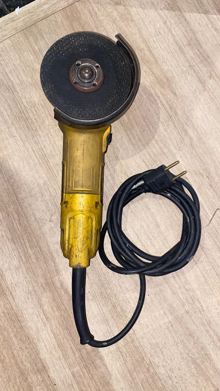 Lixadeira dewalt  - Foto 2