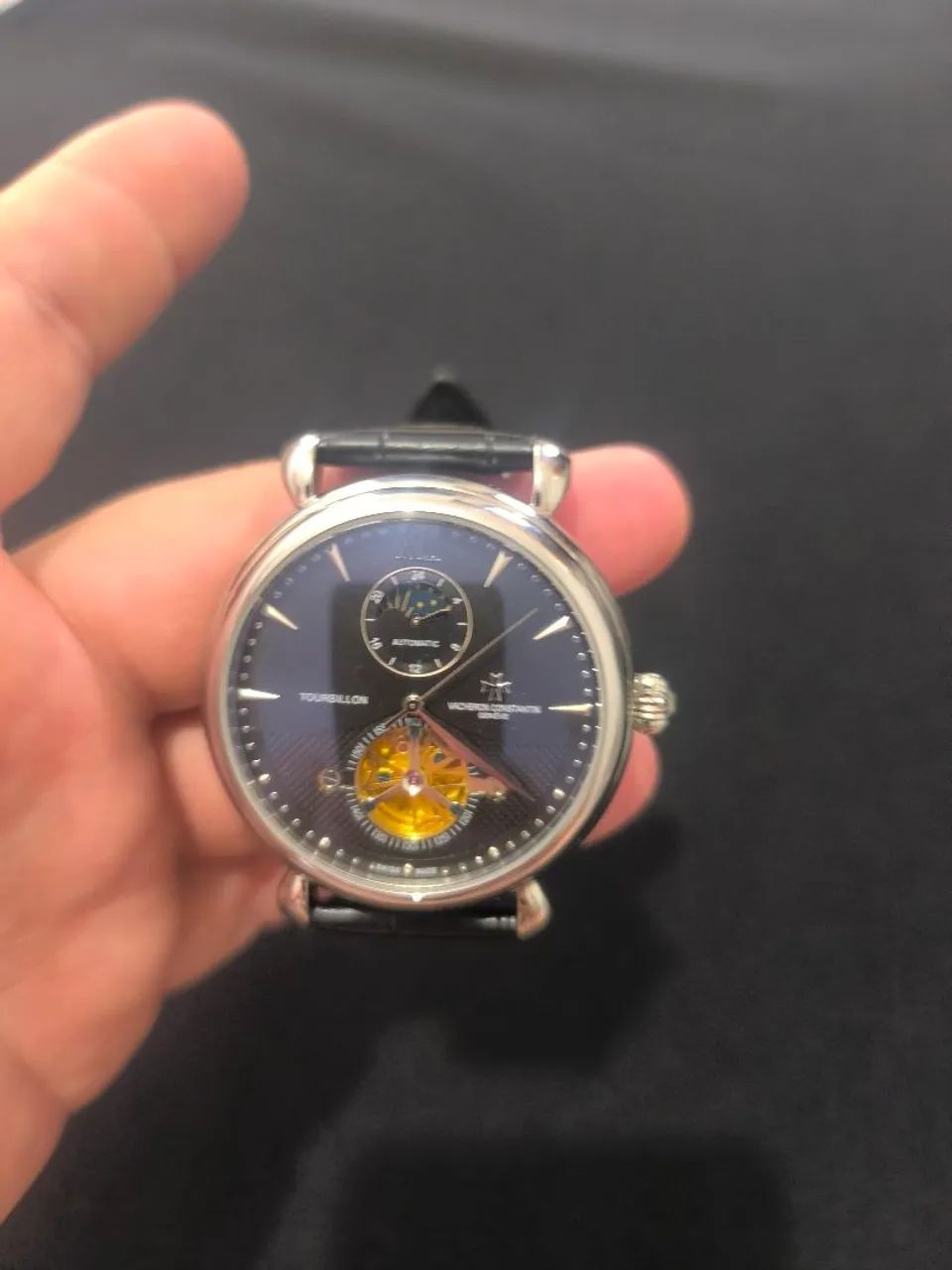 Relógio vacheron constantin