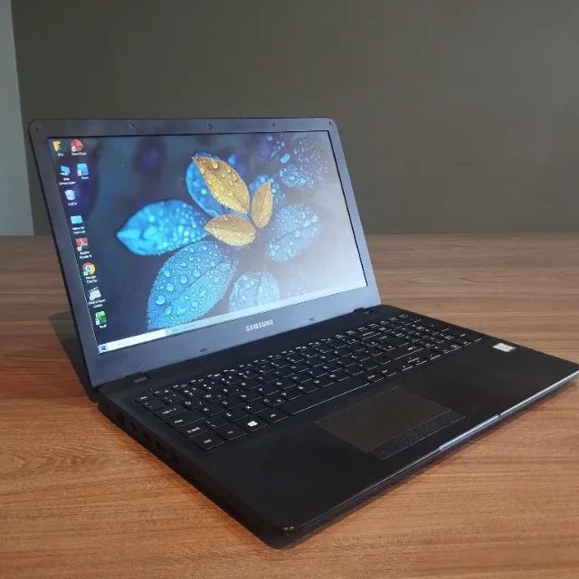 NOTEBOOK SAMSUNG CORE I3 8GB SSD 120GB - Foto 3