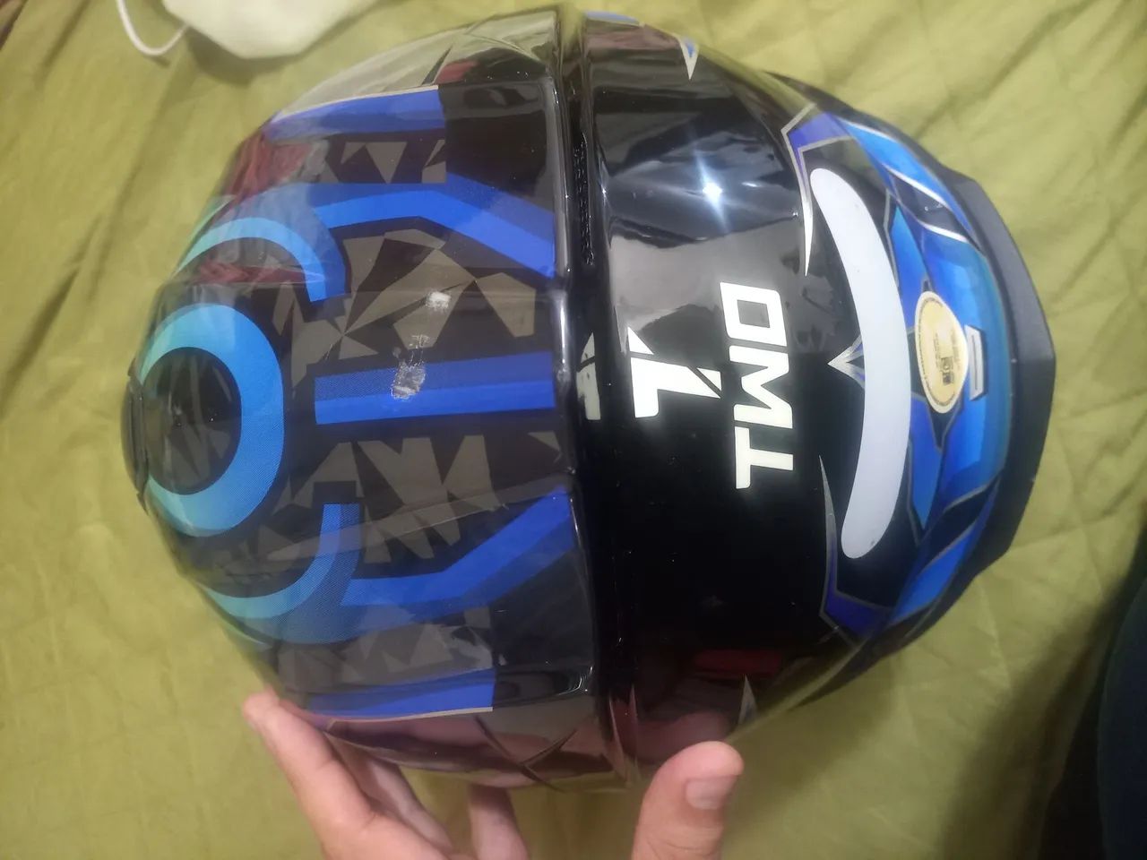 Capacete two - Foto 5