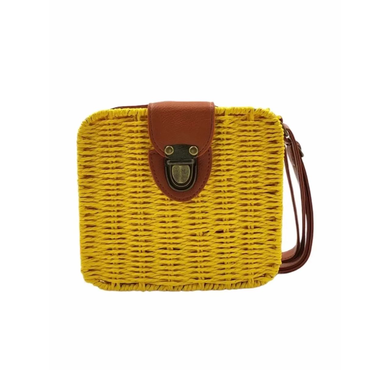 Bolsa de palha 