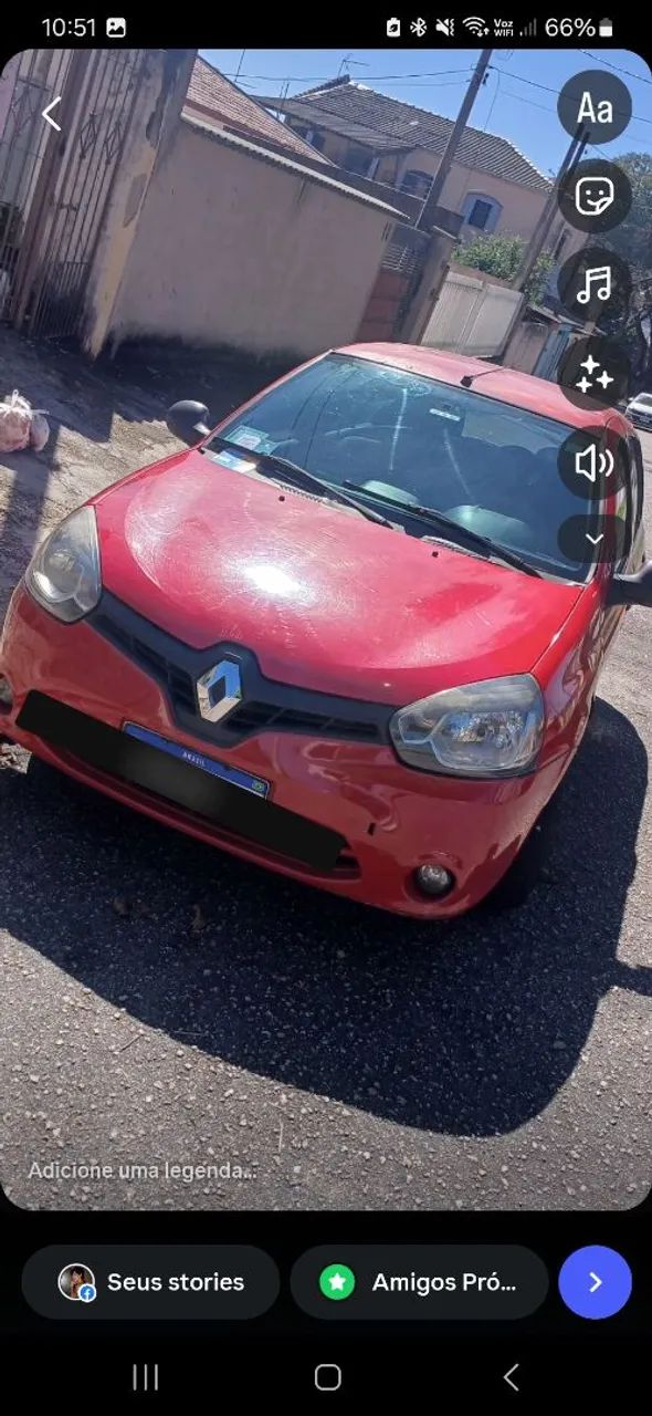 Renault Clio 2014