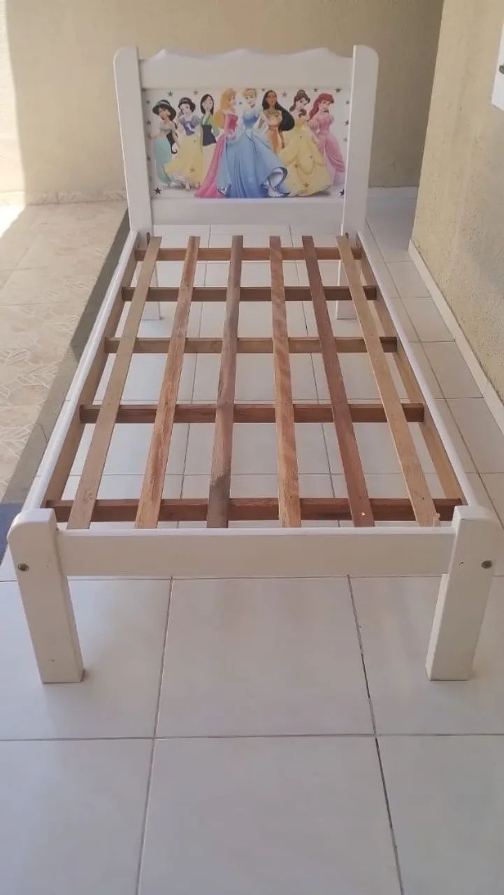 Cama infantil em ótimo estado - Foto 2