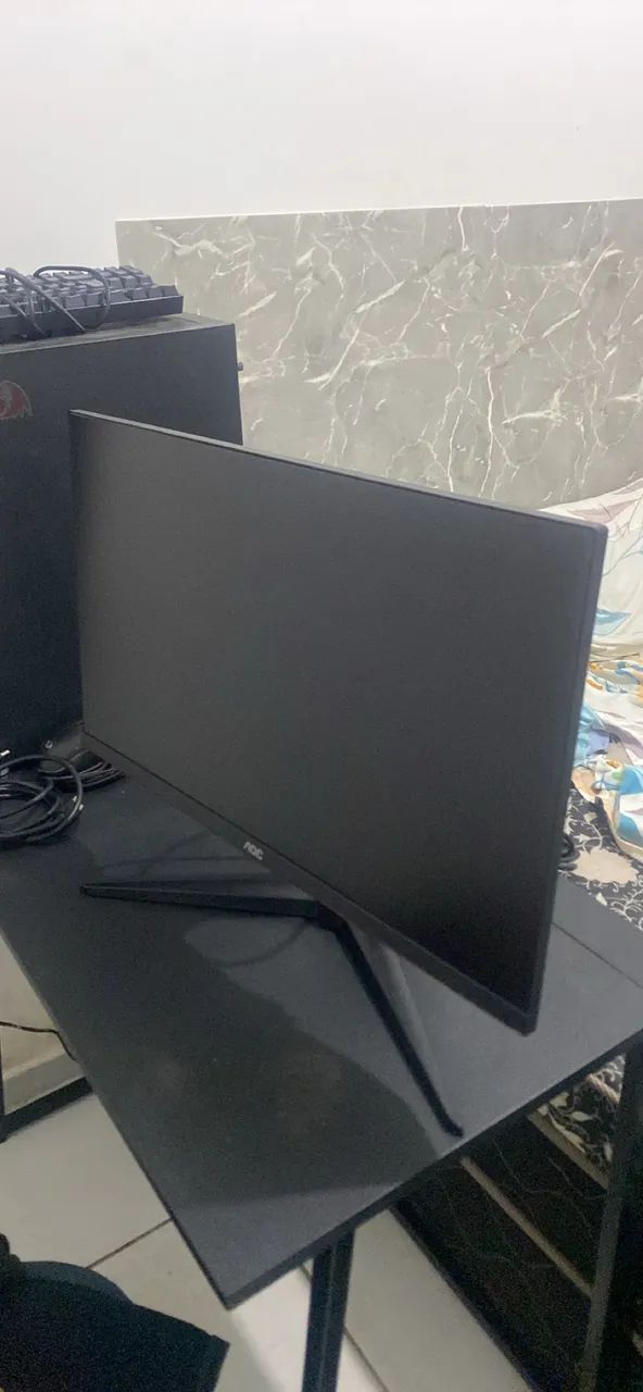 Monitor AOC 144hz  - Foto 2