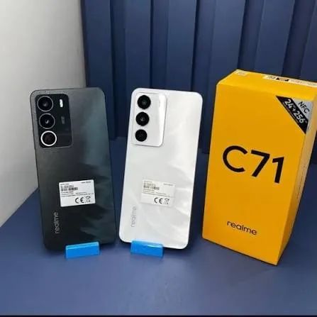 Celular Realme C71 128 GB Novo  - Foto 3