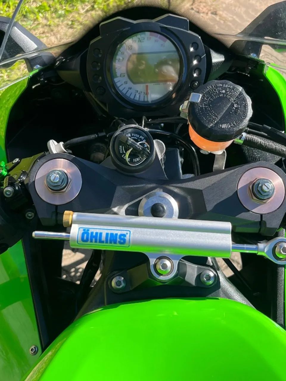 Kawazaki Ninja Zx10r 2008 - Foto 6