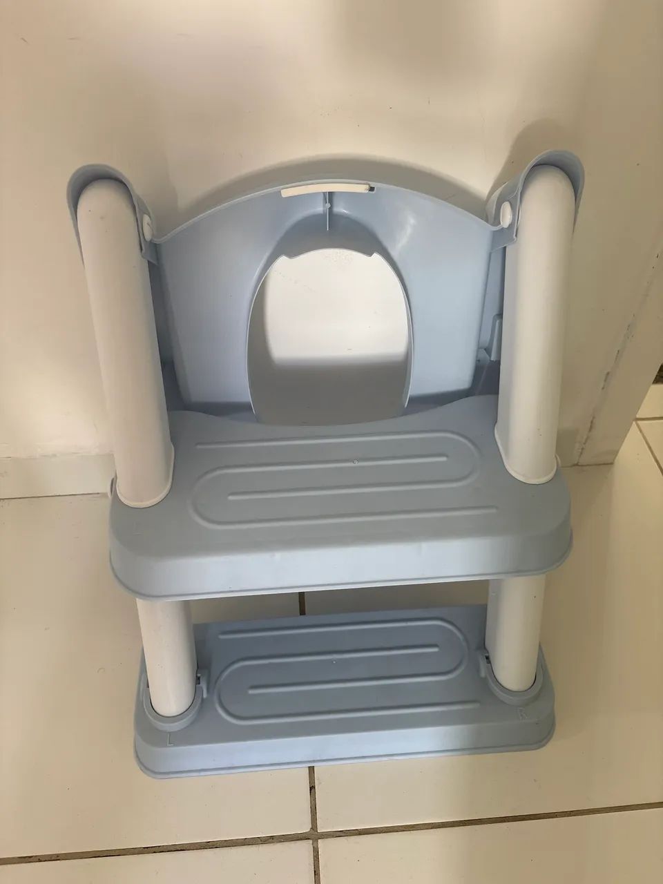 Assento redutor para vaso com escada 