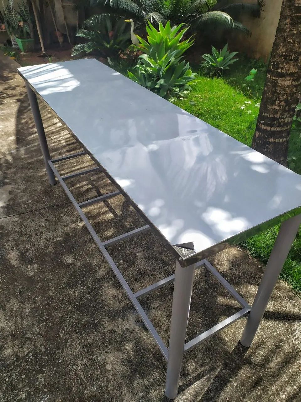 Mesa de inox  - Foto 2