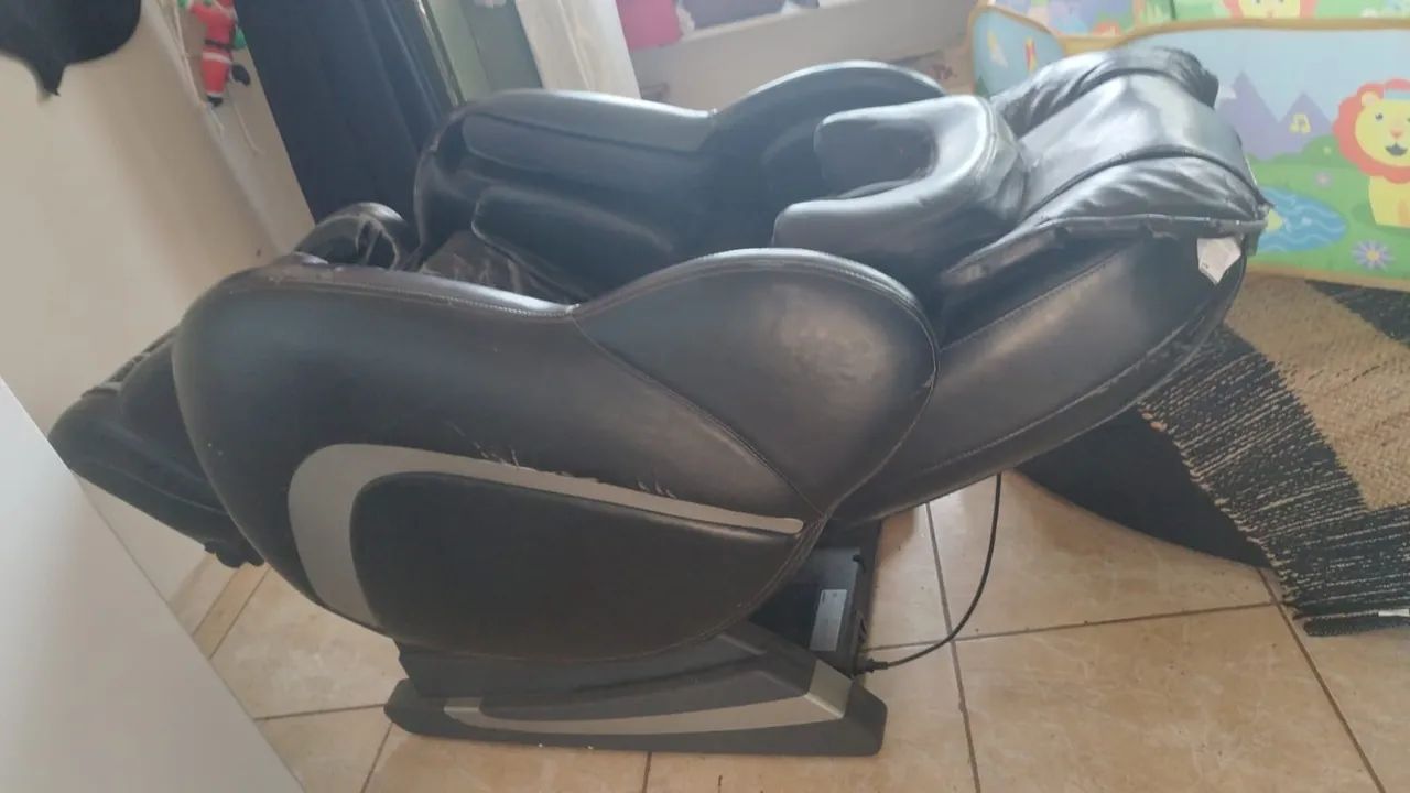 Poltrona massageadora