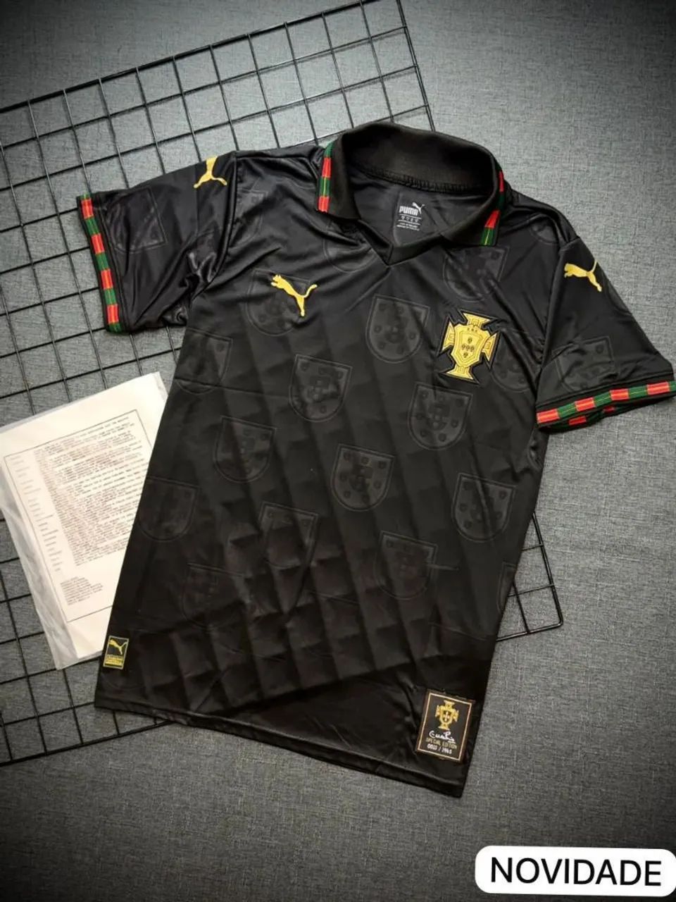 CAMISAS SELEÇÕES - Foto 2