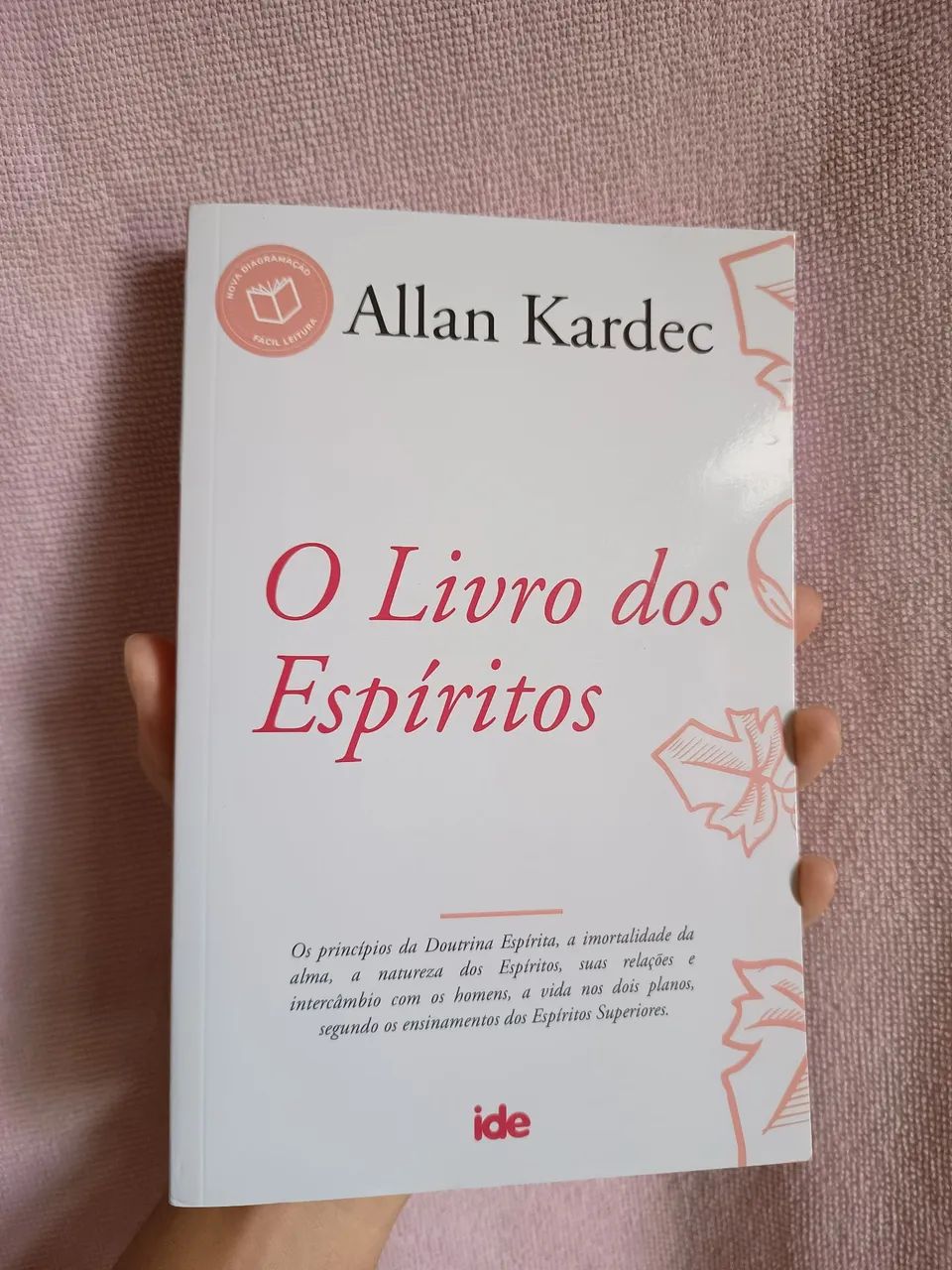 Livro dos espíritos Allan Kardec