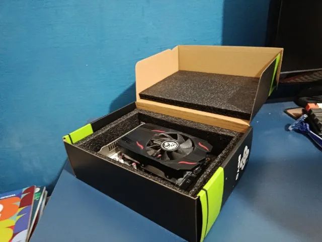 Placa de video rx550 - Foto 3