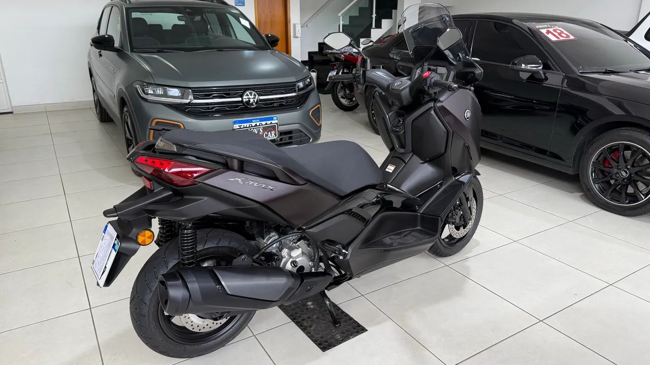 Xmax 300 2026  - Foto 5