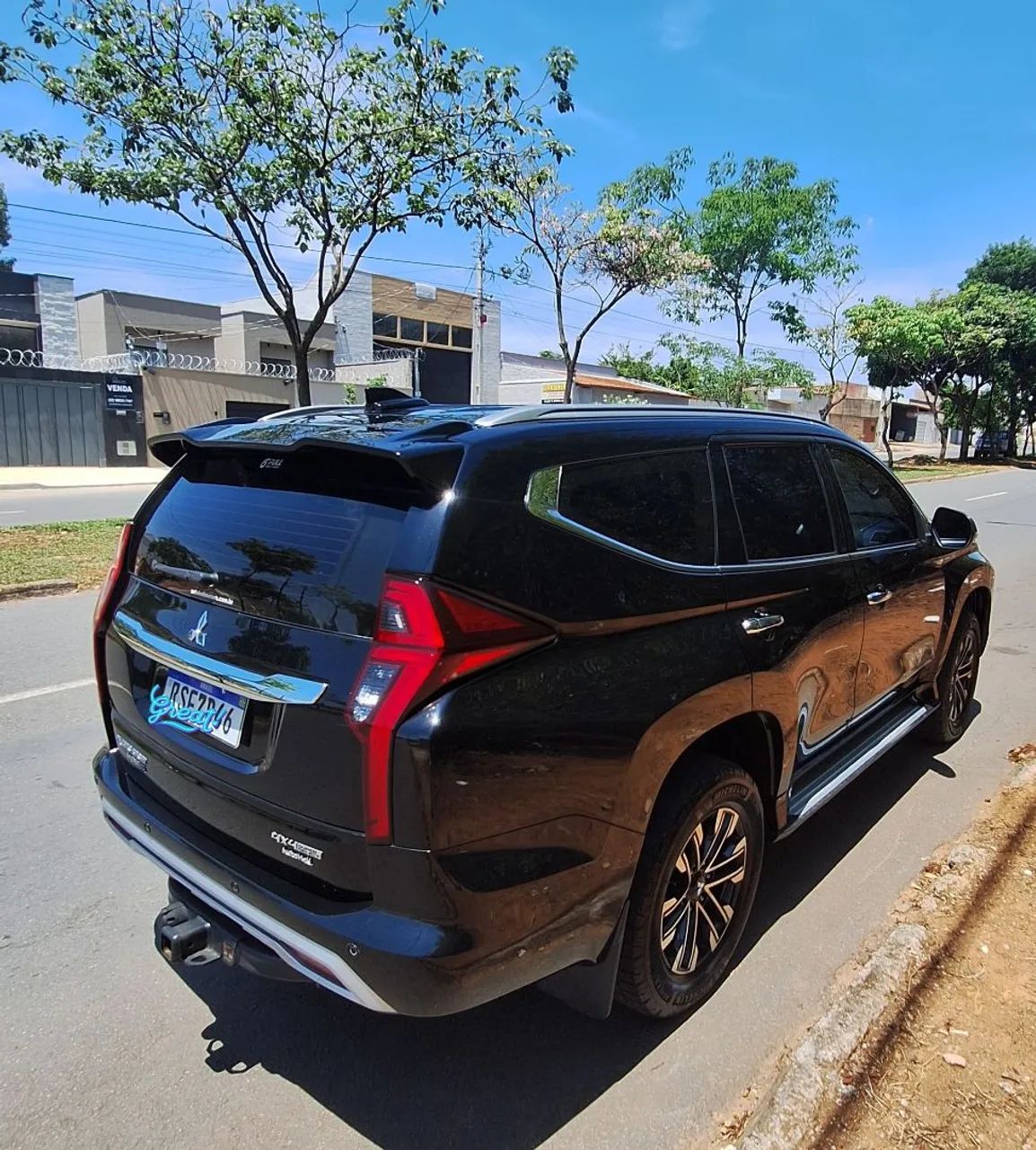 Mitsubishi Pajero SPORT HPE-S 4X4 2.4 TB AT 2024