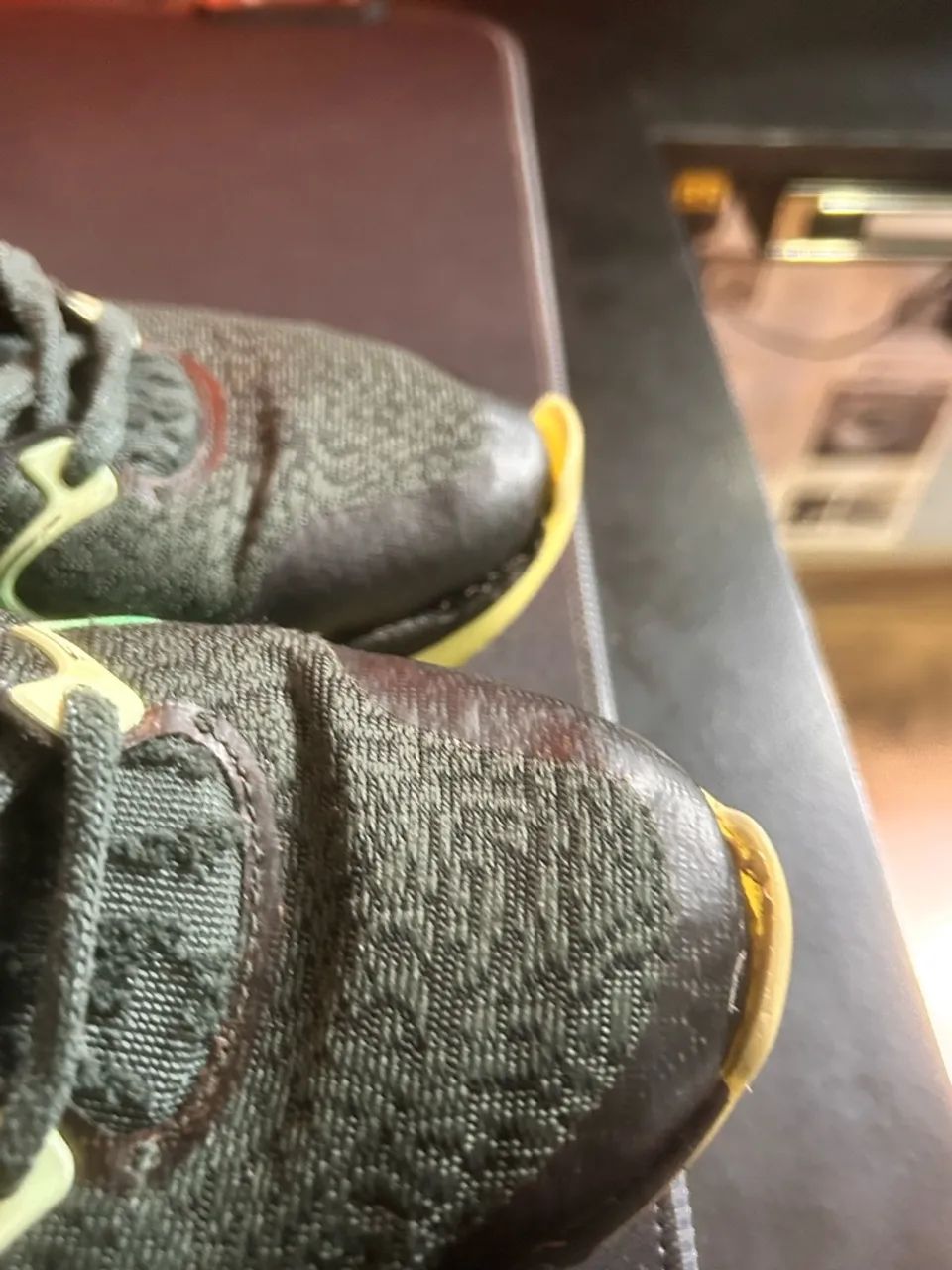 Tênis Nike KD 17 Usado   - Foto 5