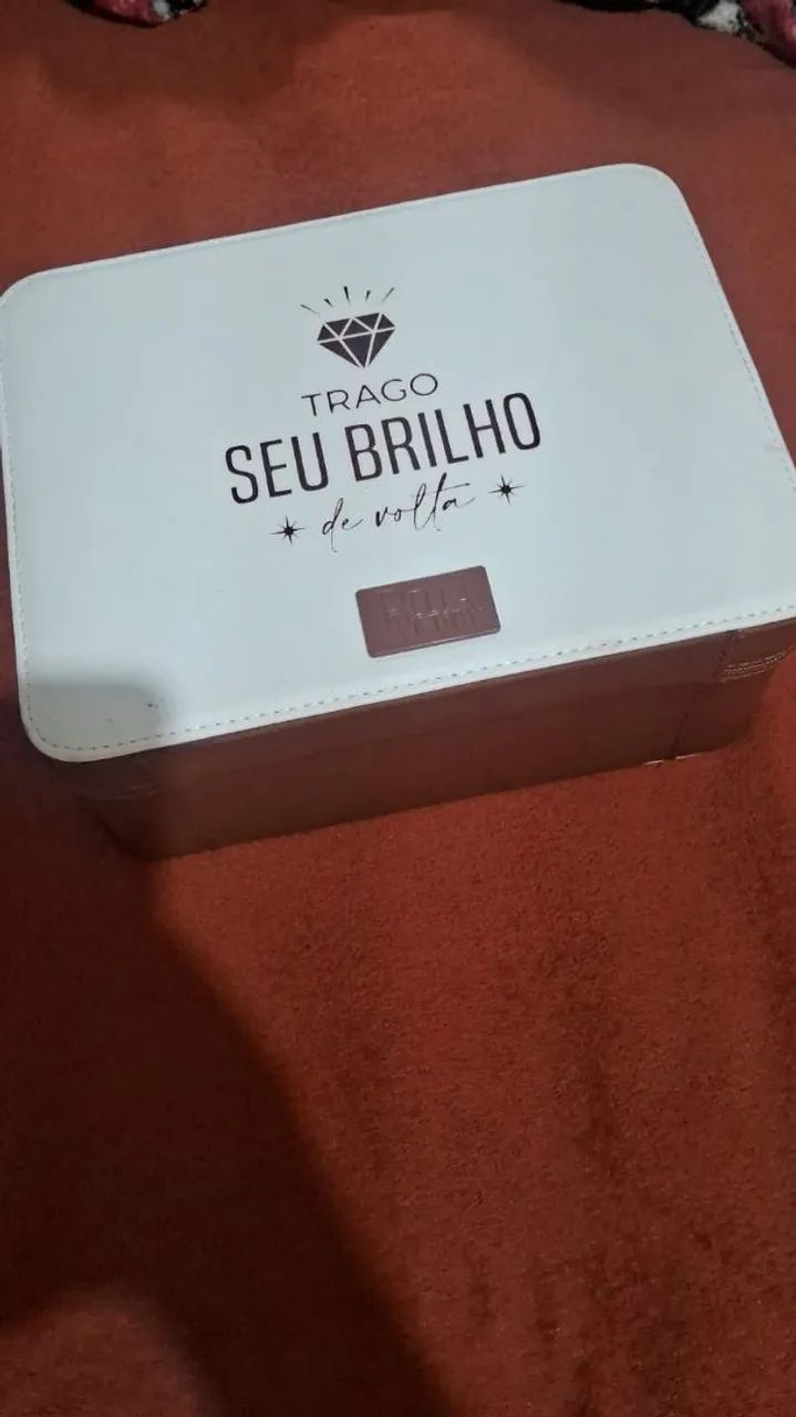 Maleta de maquiagem  - Foto 3