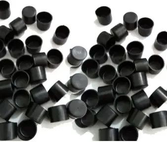 Kit 30 Ponteira PVC Protetora Externa Móveis - Pé De Cadeira 