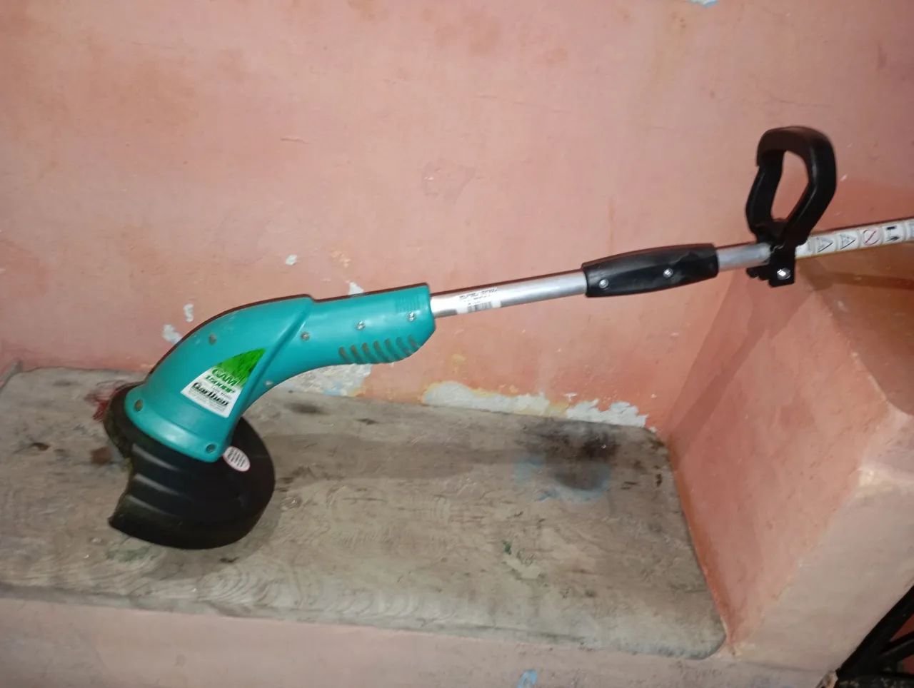 Cortador de grama