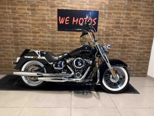 Harley Davidson Deluxe 107 2019