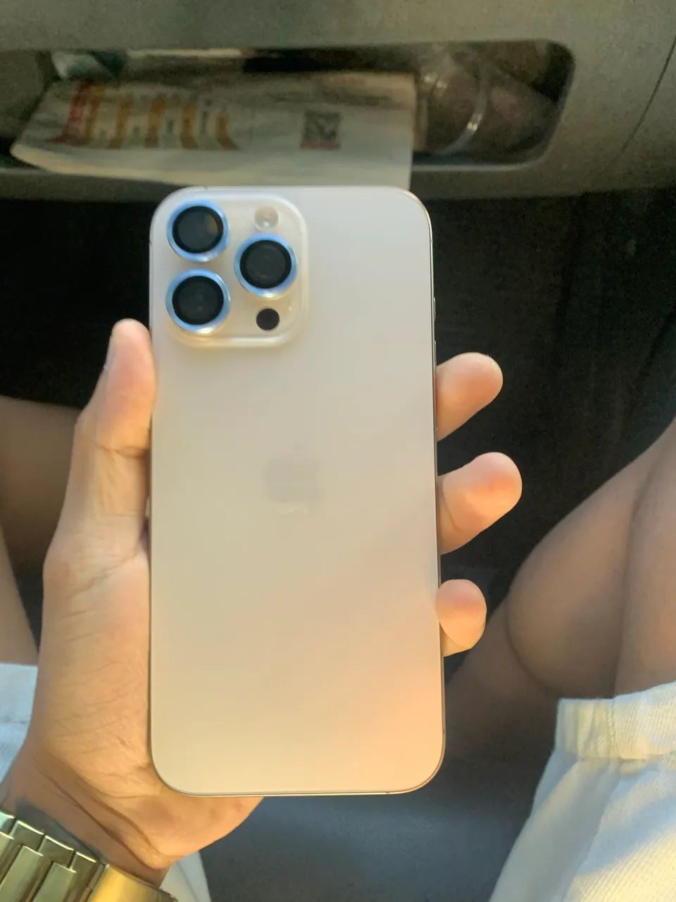 Vendo IPhone 16 Pro Max 256Gb - Foto 4
