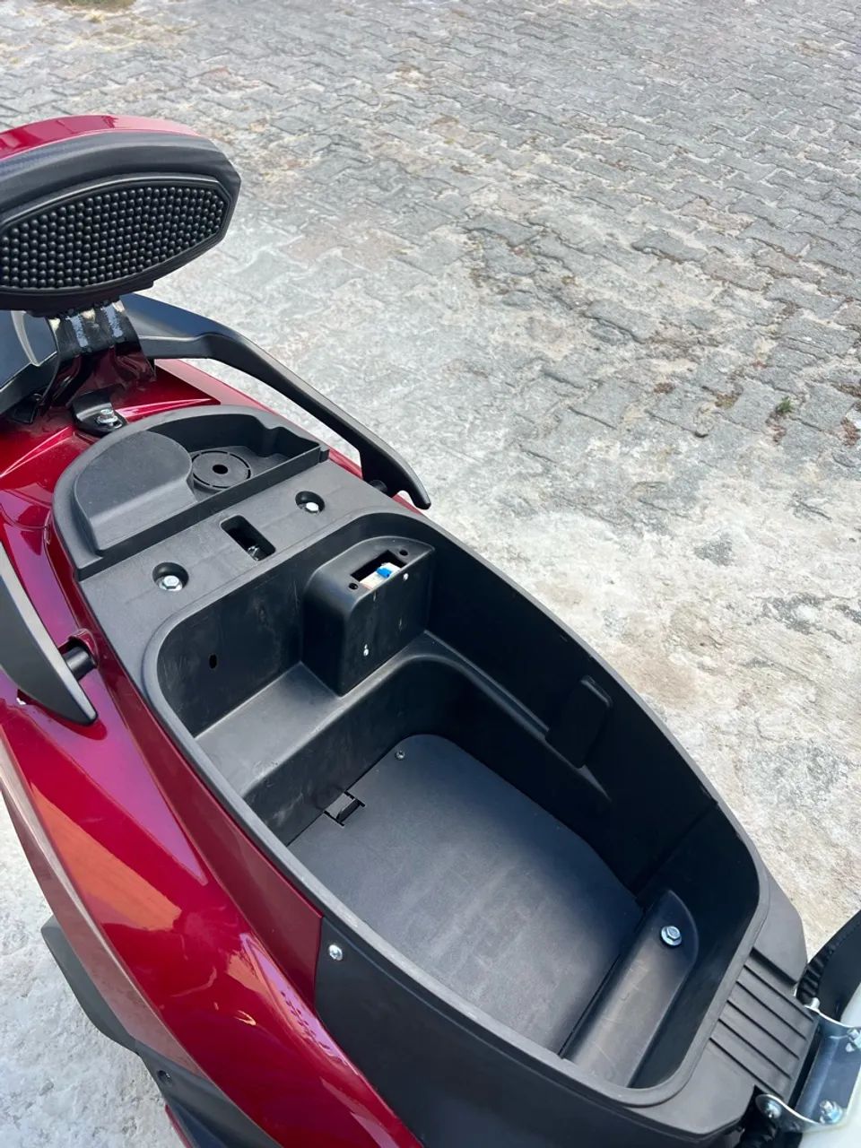 Moto Elétrica Agile Spedway 1000W - Foto 5