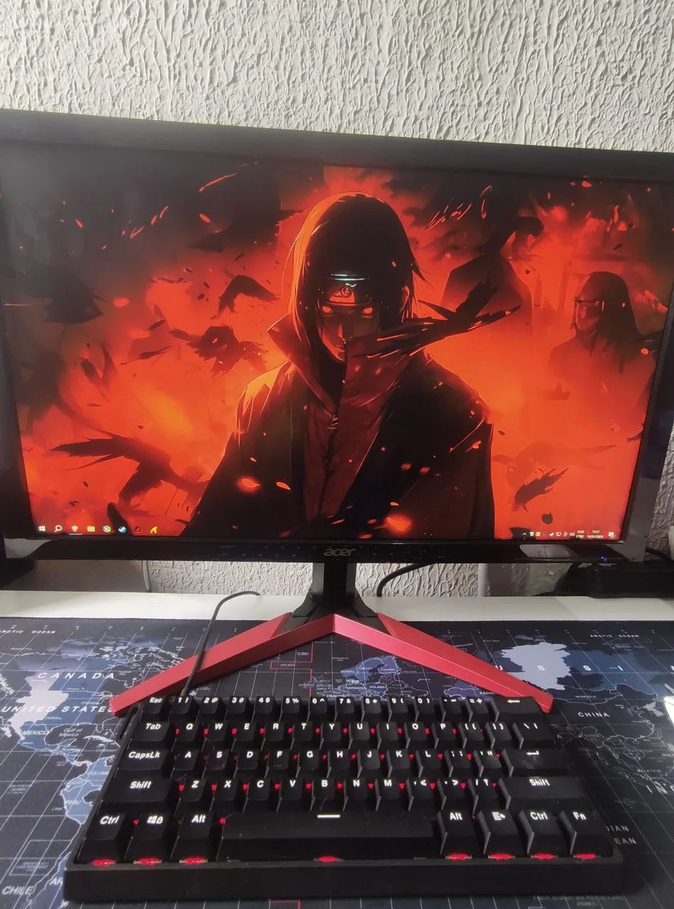 PC GAMER TOP RX580 16GB RODA TUDO  - Foto 3