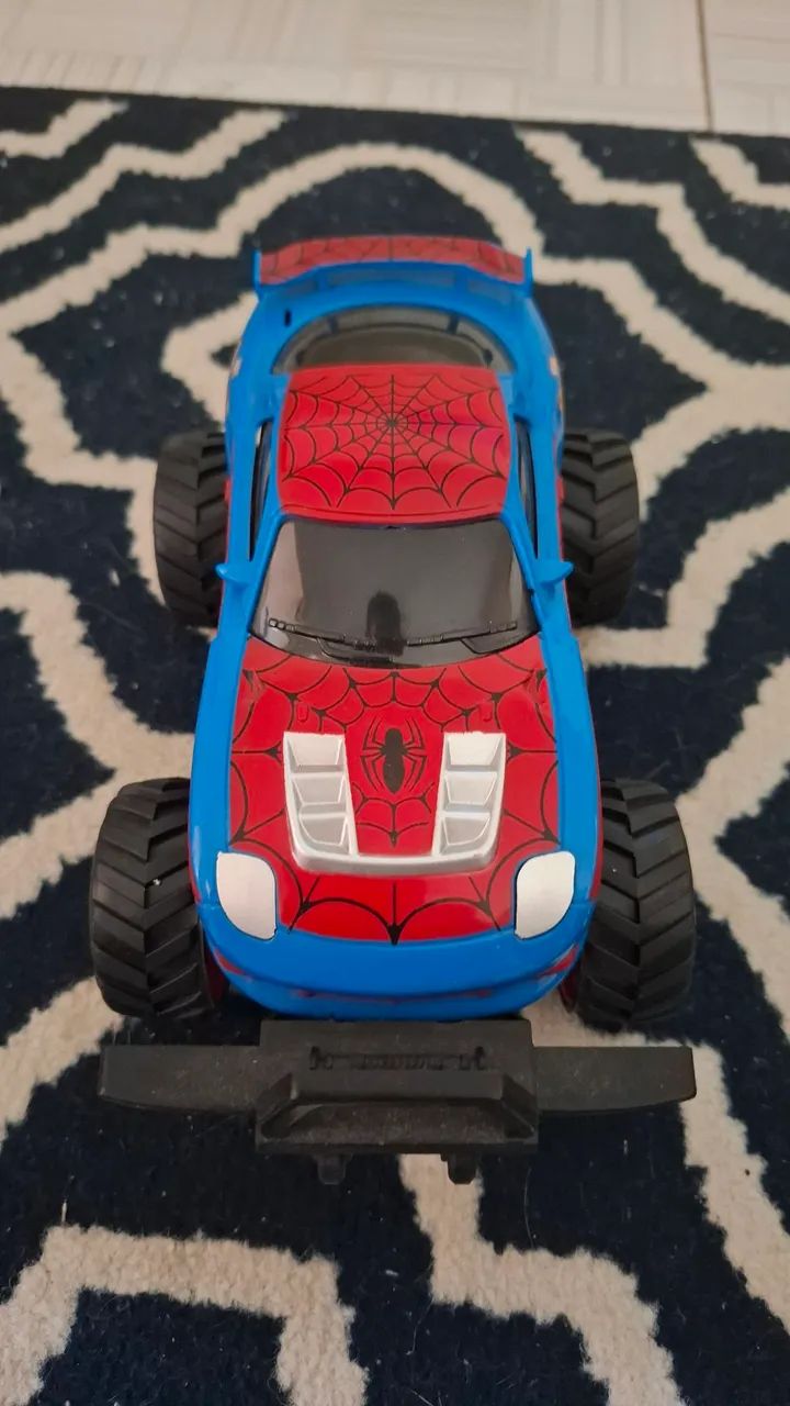Carrinho de brinquedo - Foto 3