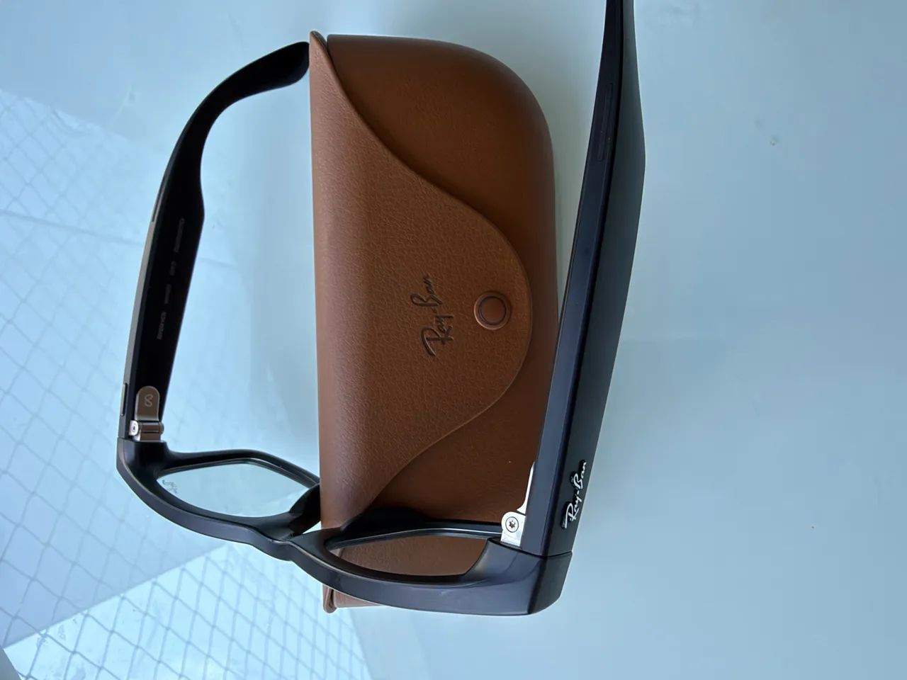 Óculos Rayban Meta Wayfarer gen2 - Foto 3