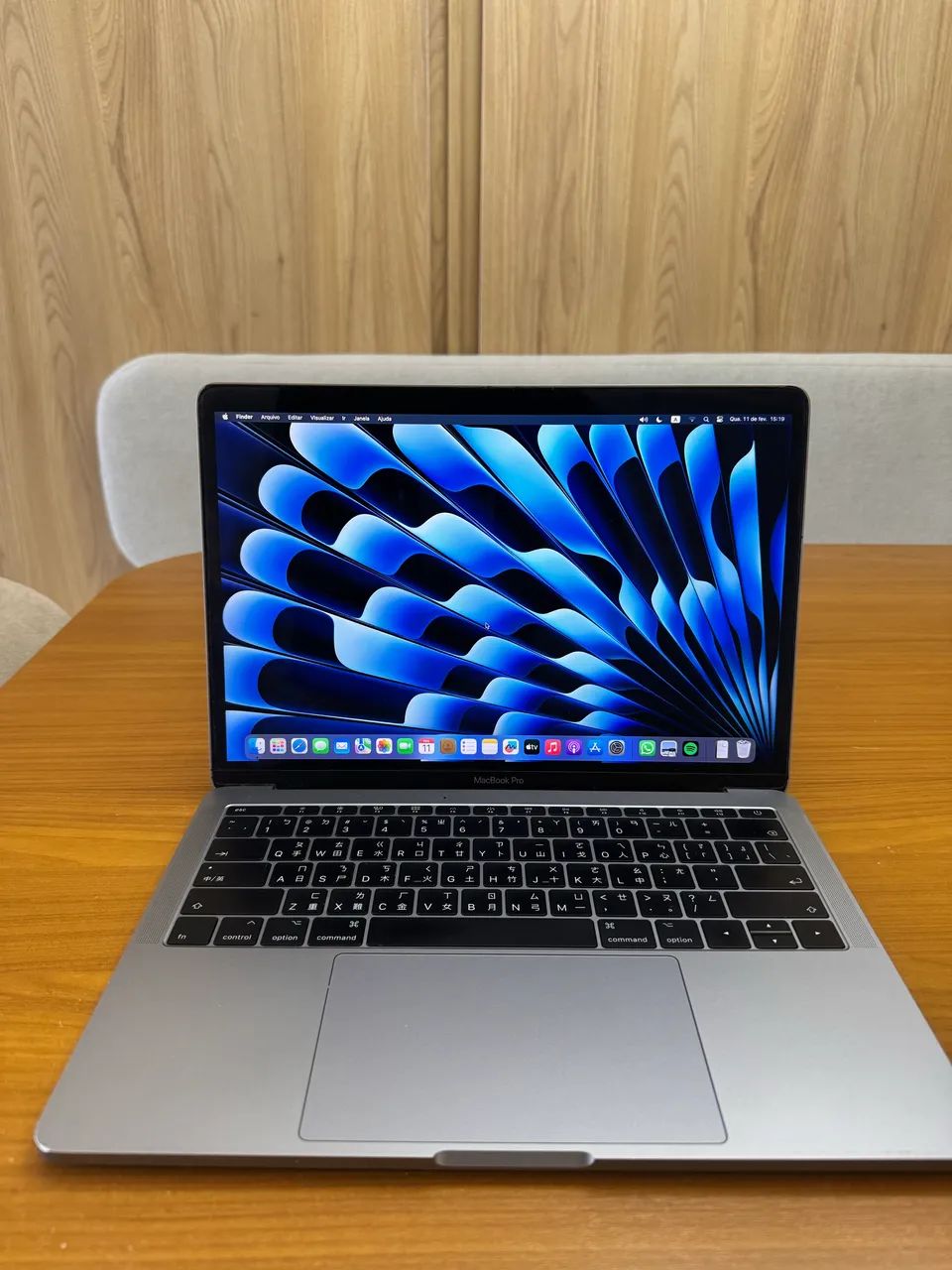 MacBook Pro 13' 128gb 2017 