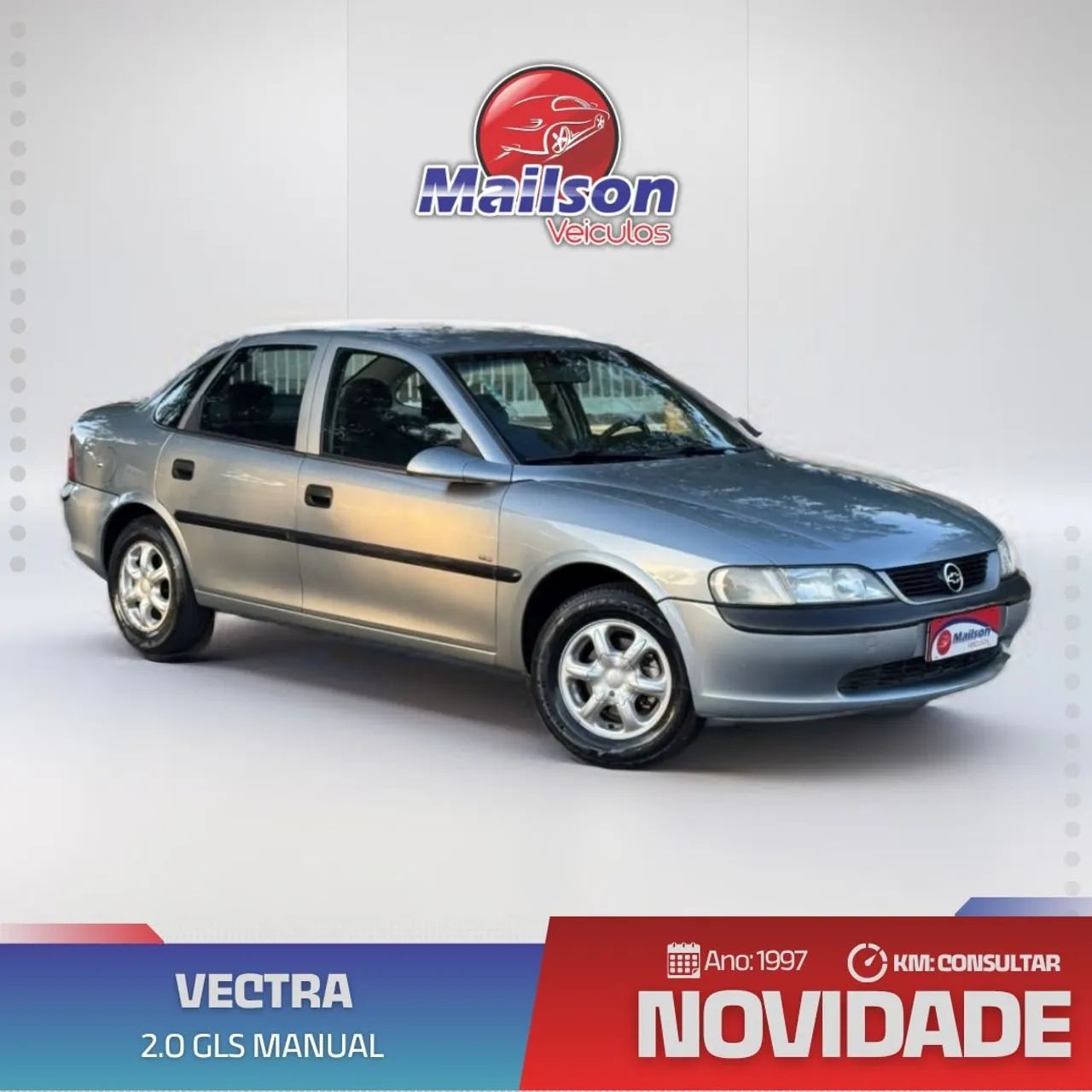 Chevrolet Vectra GLS/expres.2.2/ 2.0 E 2.0 CD 8V 1997