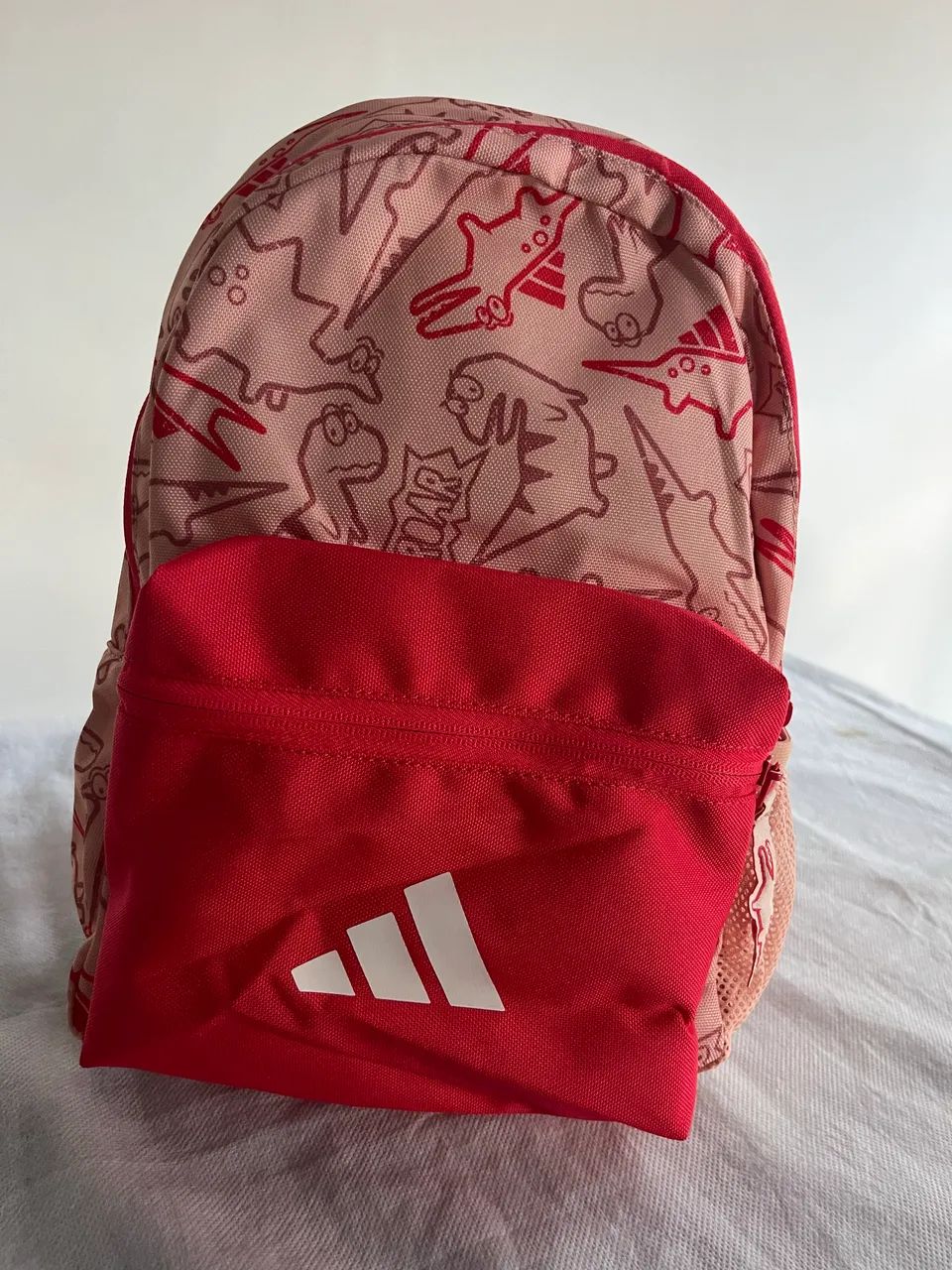 Mochila AdiRaptor infantil Original e nova 