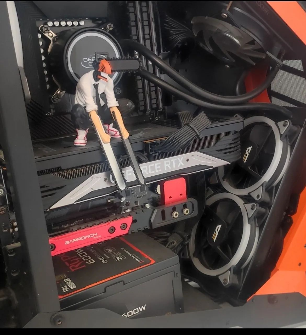 Rtx 3070 Phoenix 8GB - Foto 4