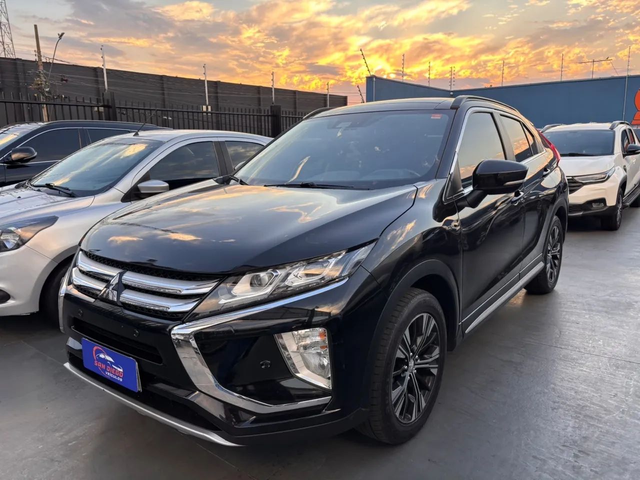 Mitsubishi Eclipse Cross HPE-S 1.5 16V 165cv Aut. 2019 2019