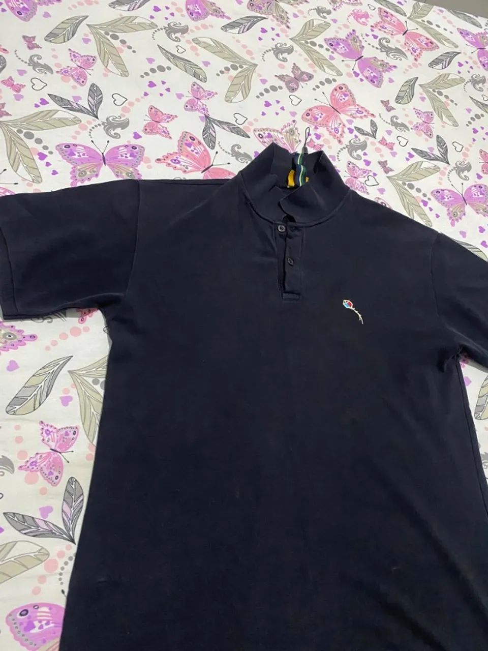Camisa polo class pipa