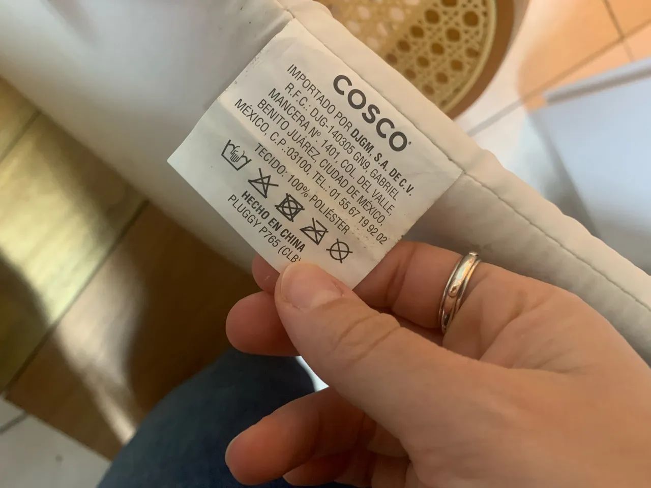 Berço Cosco Pluggy acoplado - Foto 3