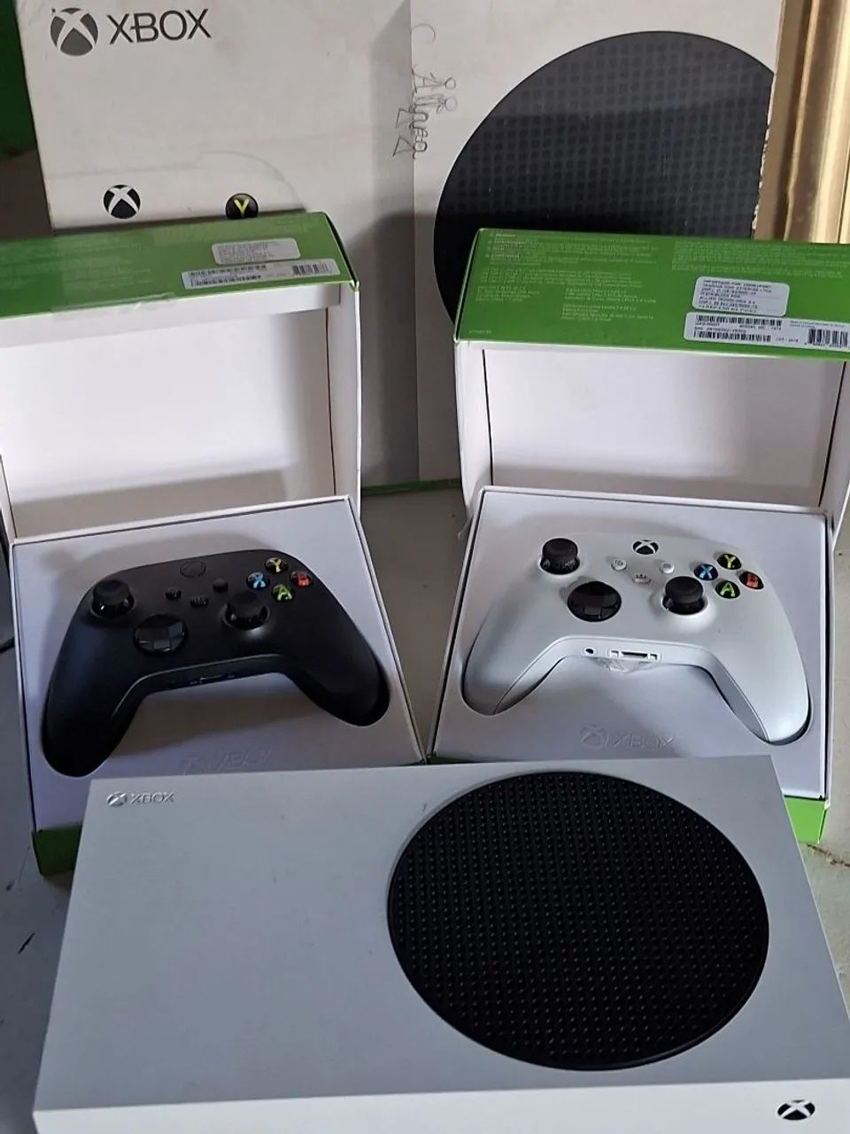 Vendo Xbox séries motivo de doença - Foto 4