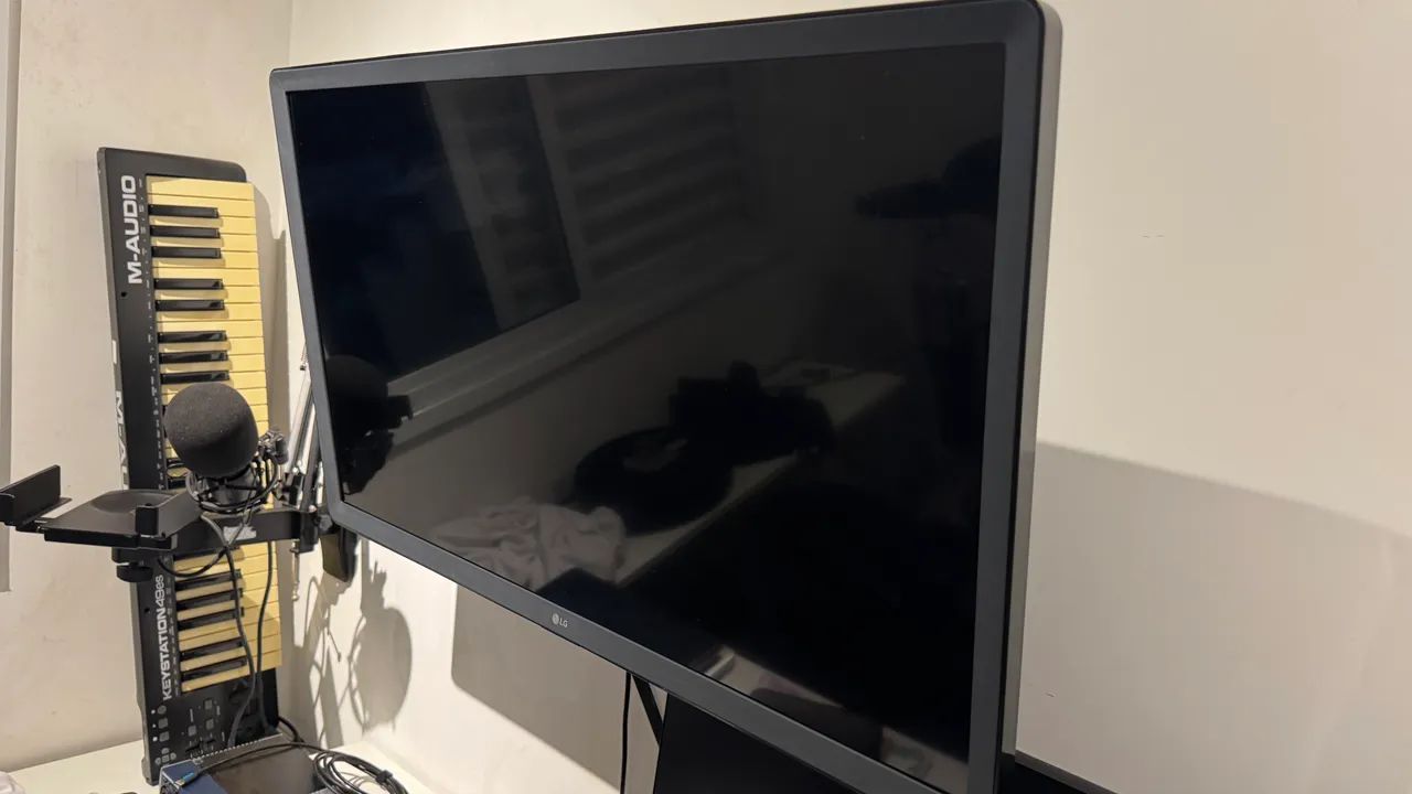 TV LG 32lm625bpsb - 32 polegadas
