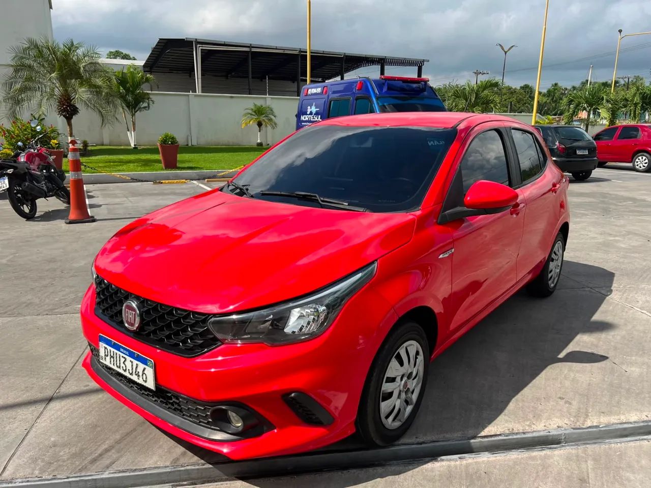 Fiat Argo ARGO DRIVE 1.0 6V Flex 2020