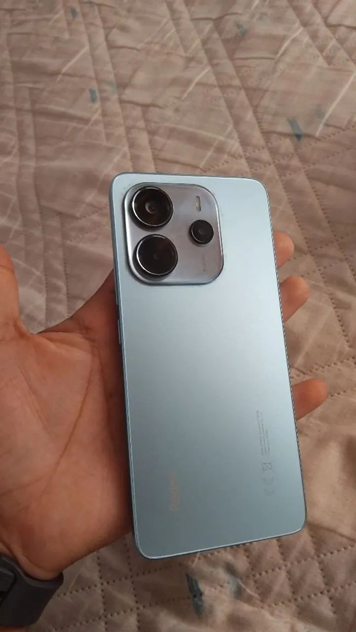Vendo redmi note 14 4G 256GB - Foto 3