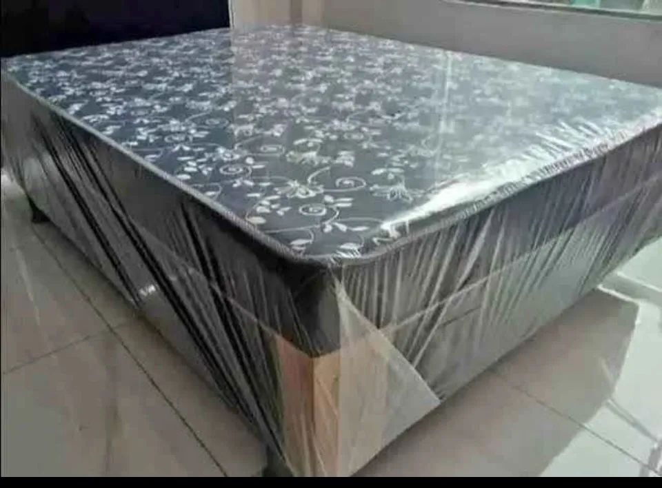 Cama box 