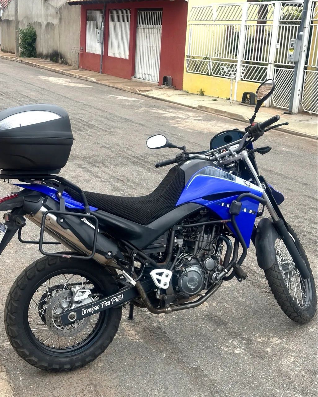 Vendo XT 660 2014 - Foto 2