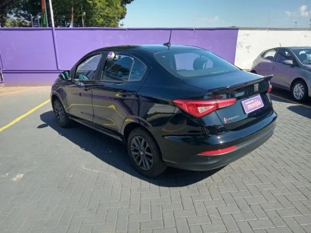 Fiat Cronos Drive 1.3 S-Design 2022 - Foto 5